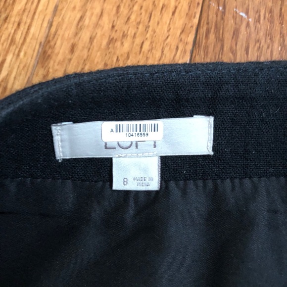 Loft Pattern Skirt - Picture 5 of 7